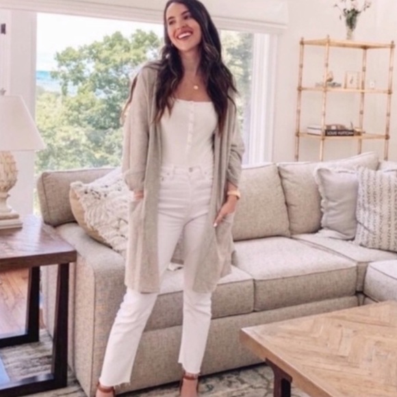 DONNI. Ribbed Cardigan - Picture 7 of 7